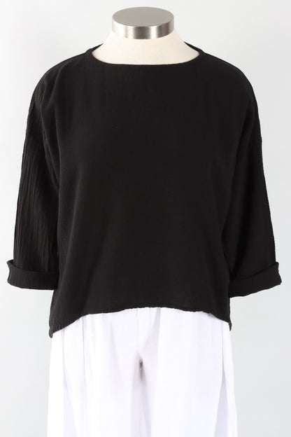 Abby Top - Black