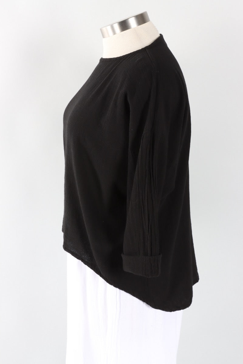 Abby Top - Black