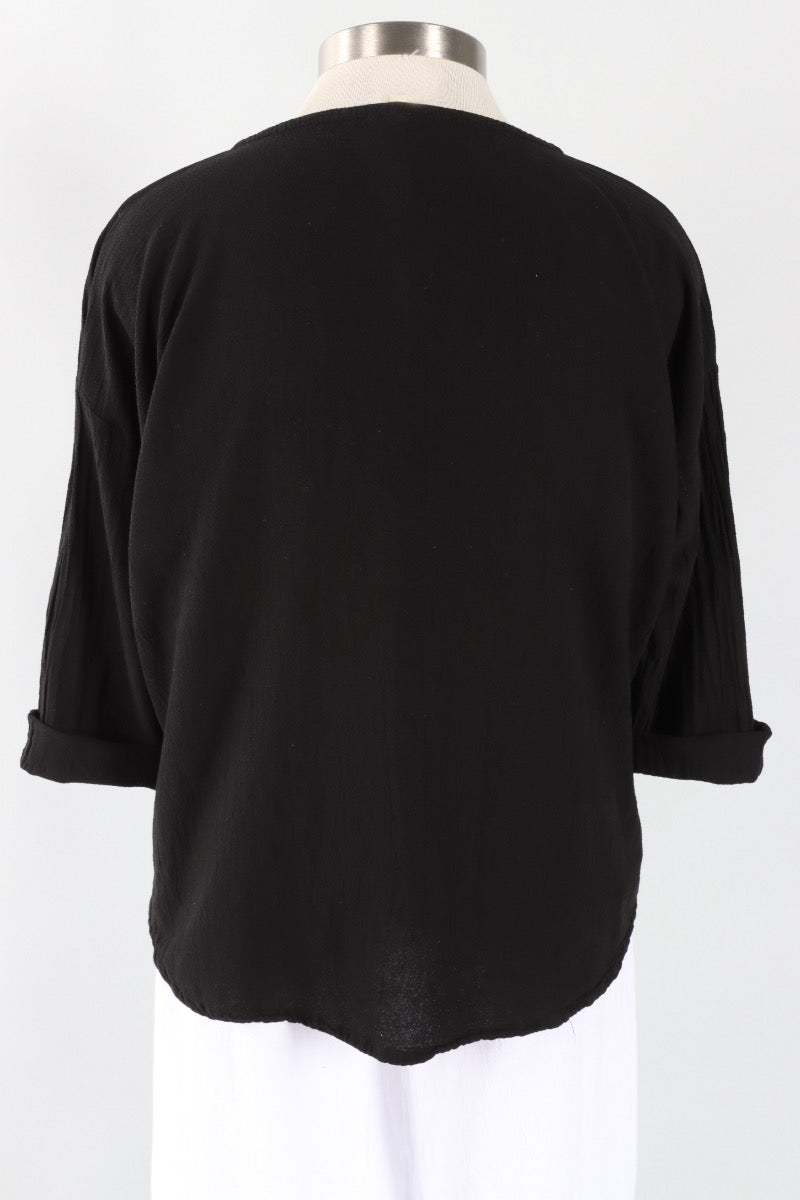Abby Top - Black