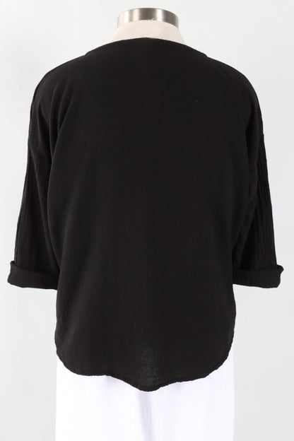 Abby Top - Black