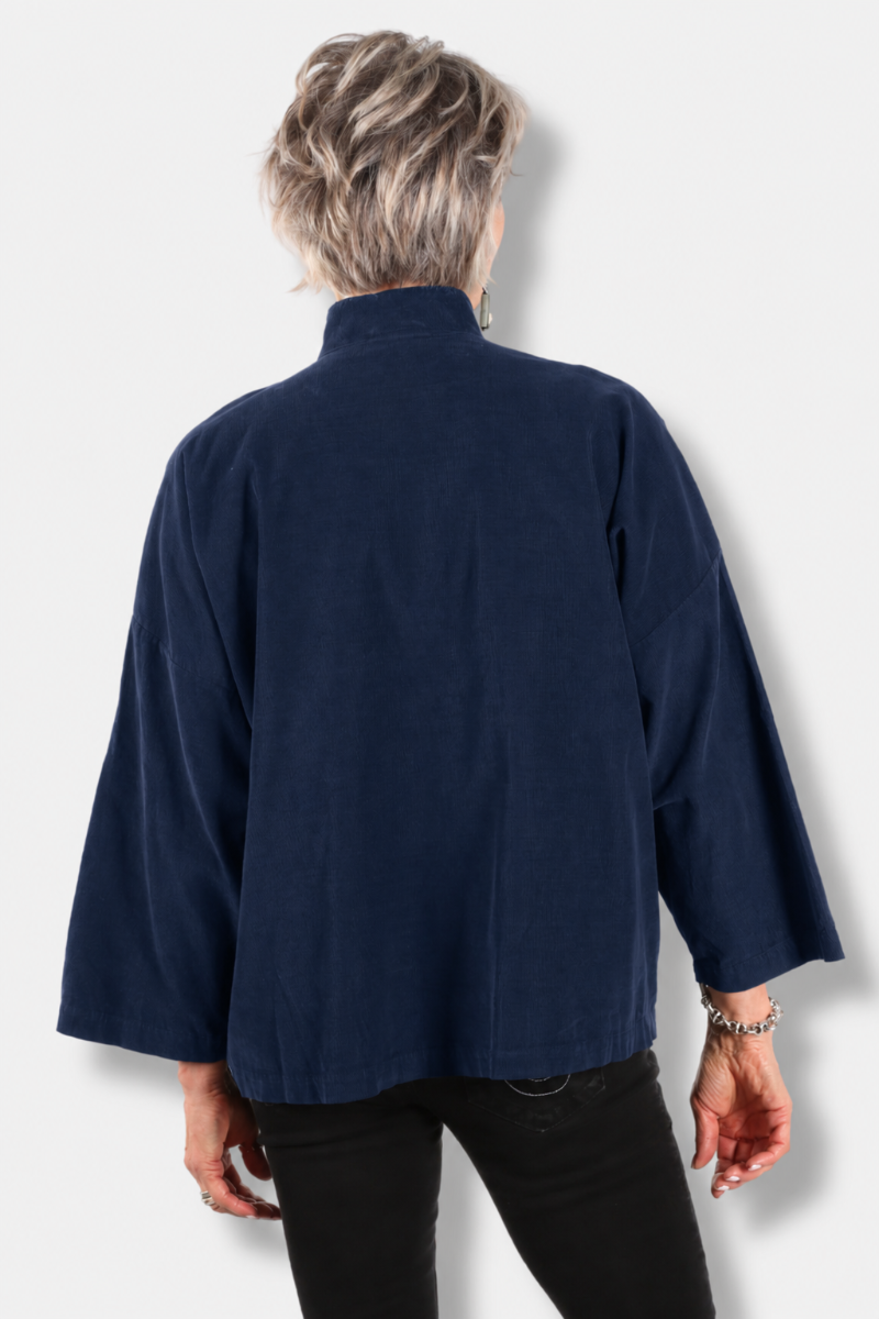 Danuta Jacket - Nova Corduroy
