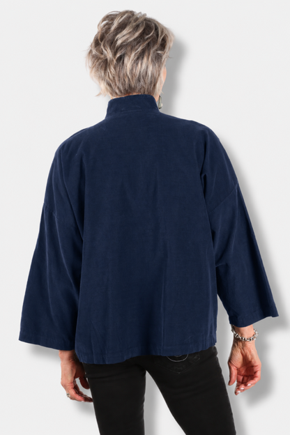 Danuta Jacket - Nova Corduroy