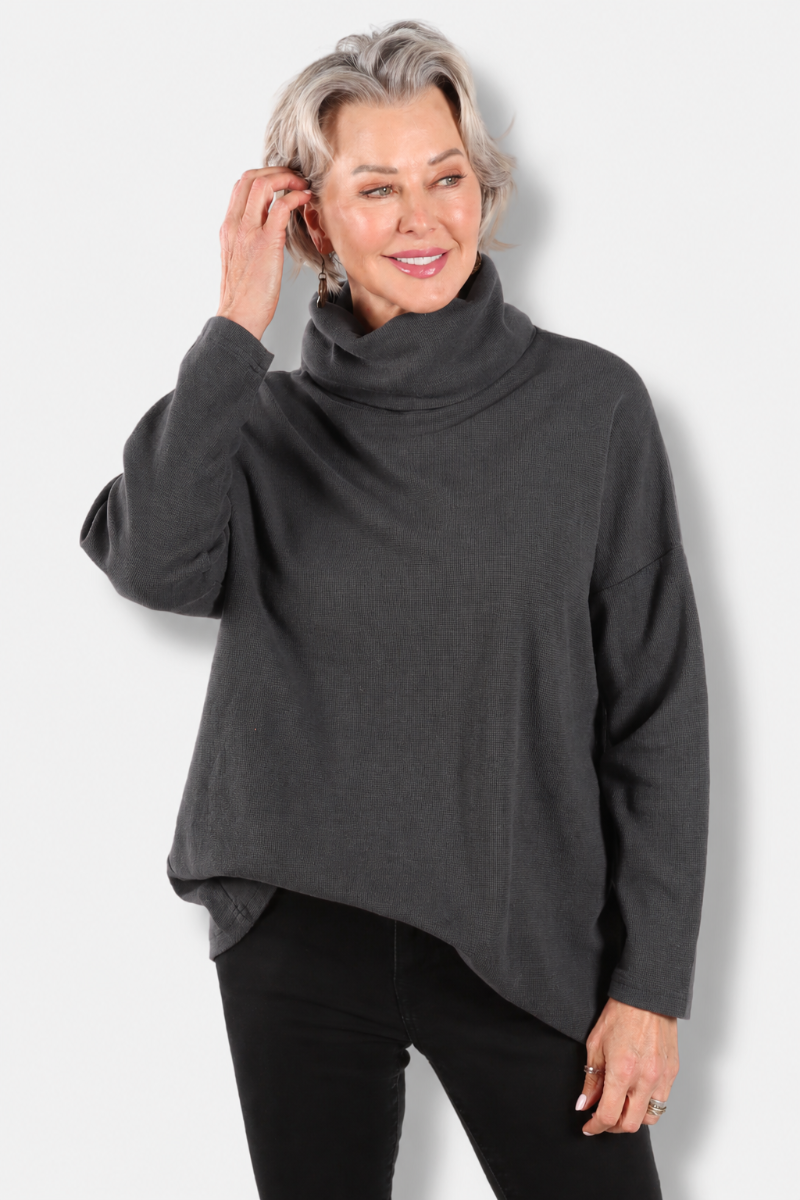 Helga Tunic - Moonlight Mini Thermal 