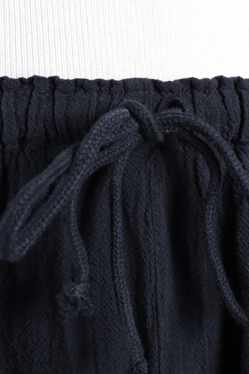 Bermuda Shorts - Black