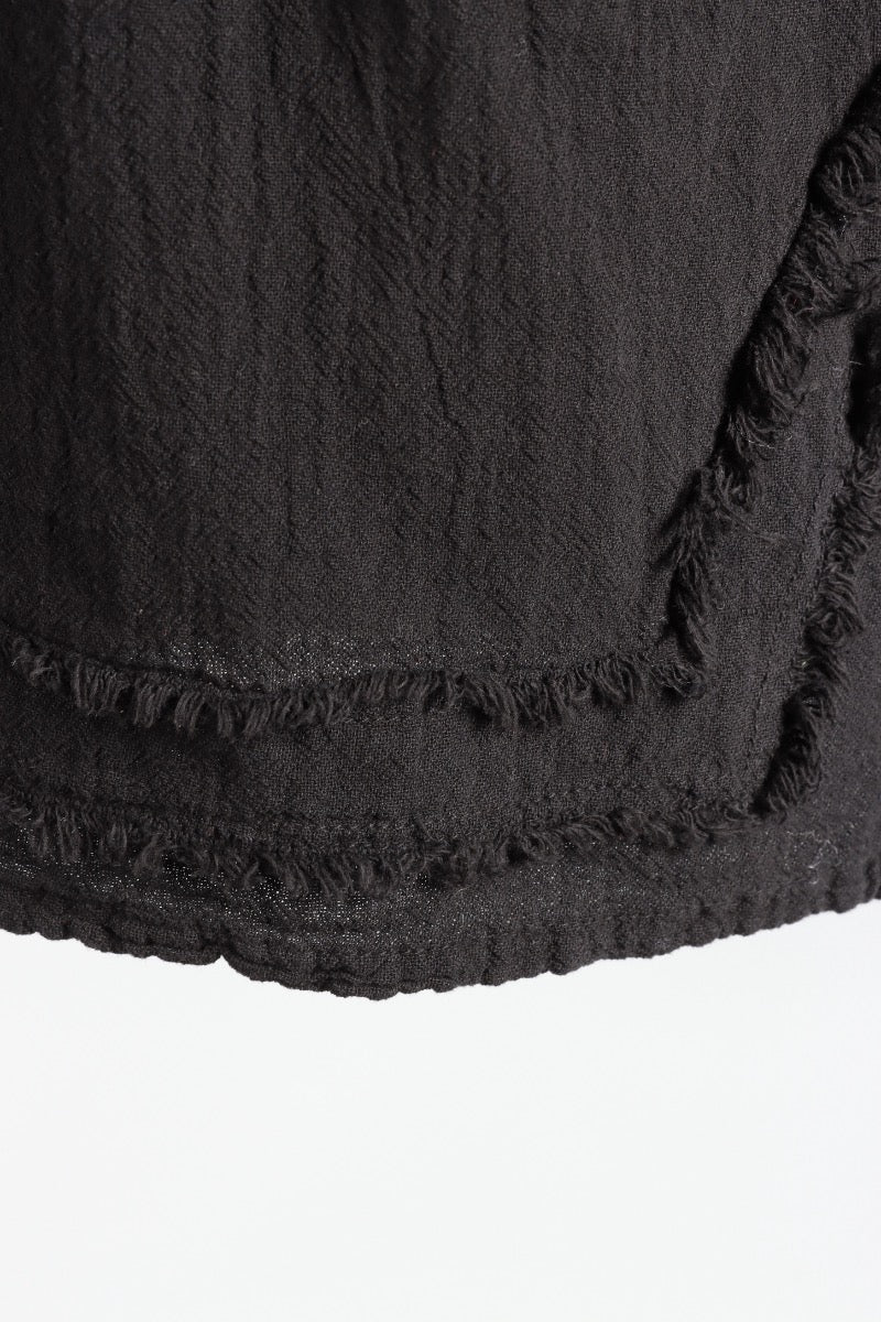 Bermuda Shorts - Black