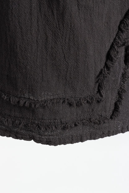 Bermuda Shorts - Black