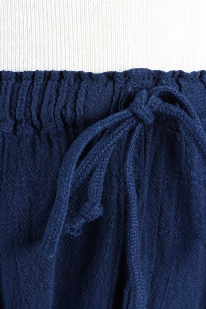 Bermuda Shorts - Sapphire
