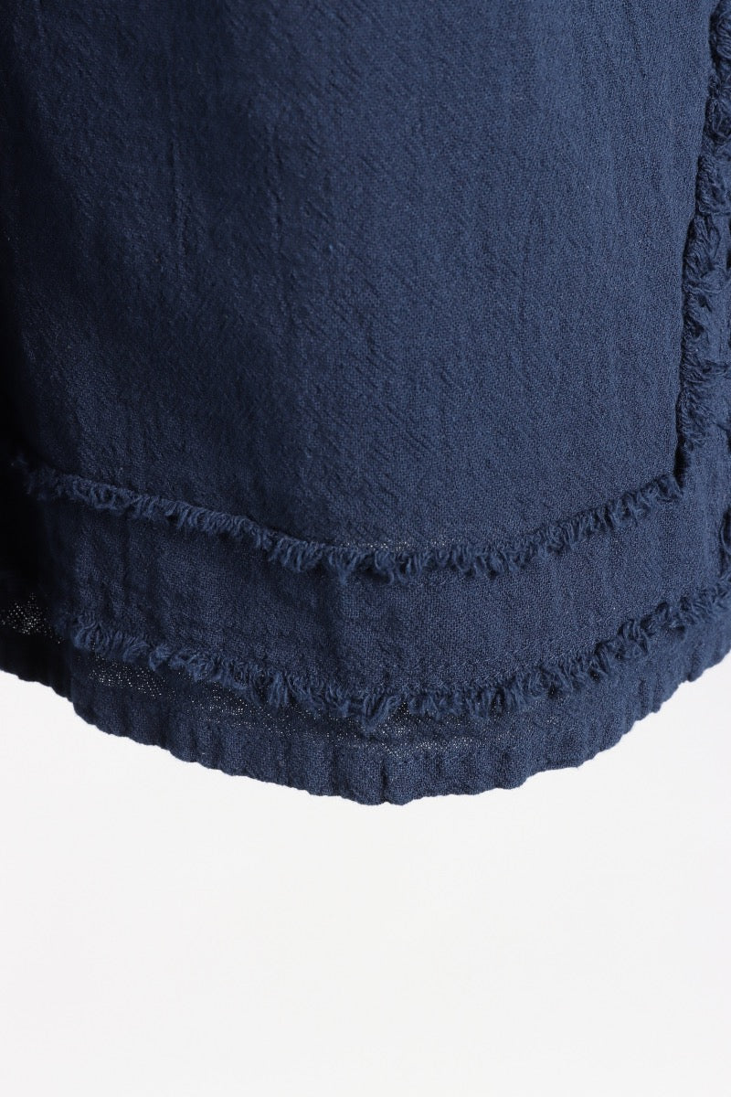 Bermuda Shorts - Sapphire