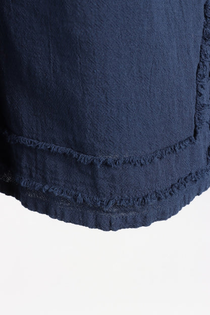 Bermuda Shorts - Sapphire