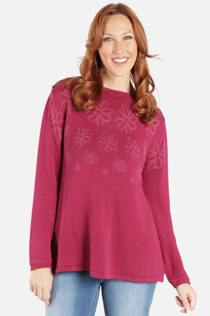 Daisy Sweater - Cosmo
