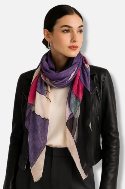Vogue Lounge Scarf