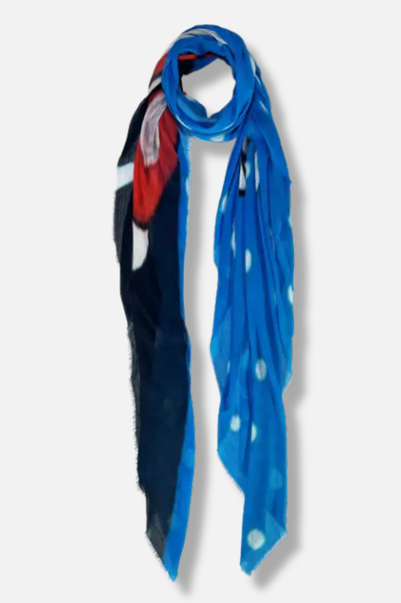 VW Kitties Scarf