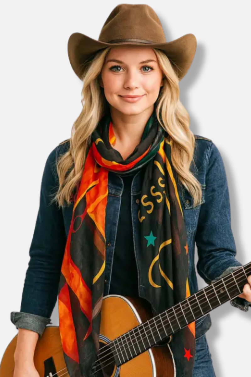 Nashville Scarf