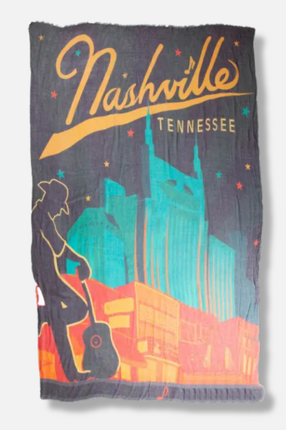Nashville Scarf