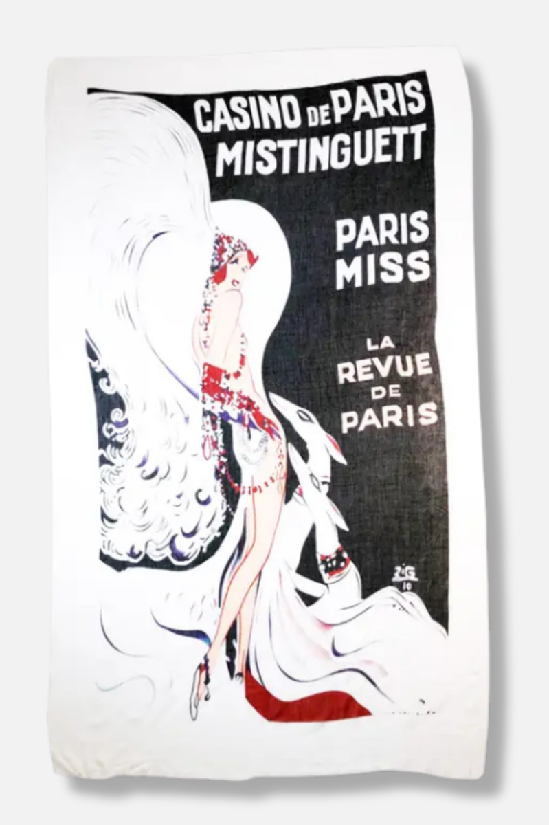 Miss Paris Scarf 