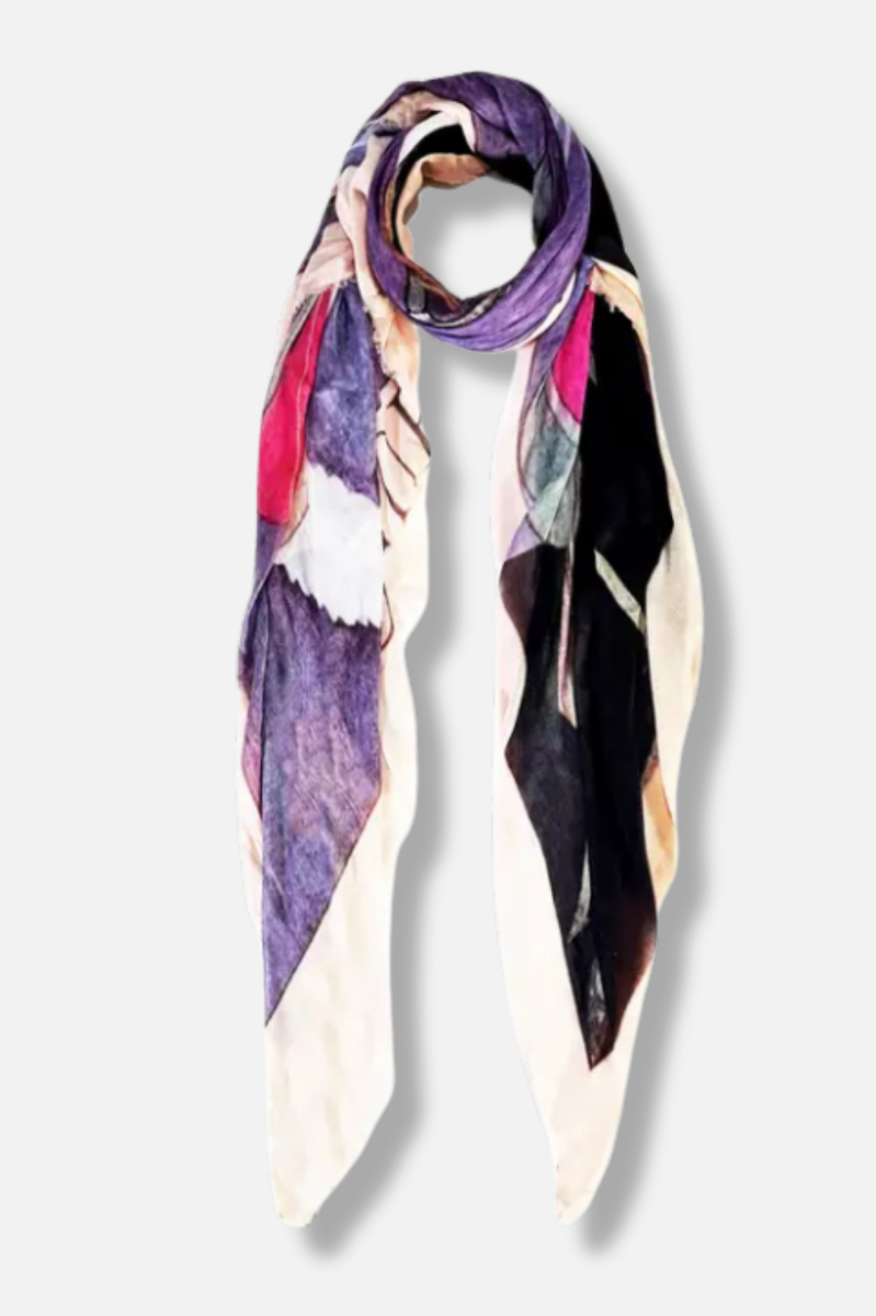 Vogue Lounge Scarf