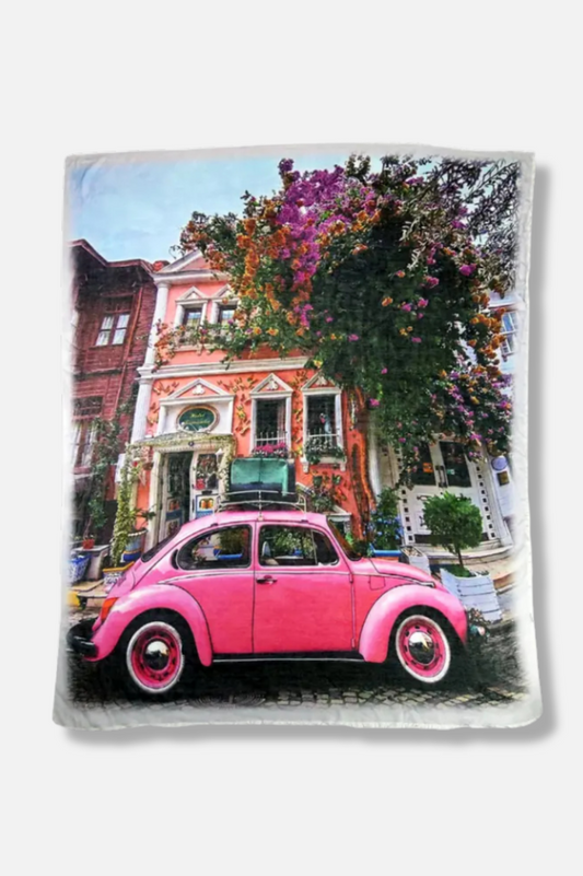 VW Bug Scarf