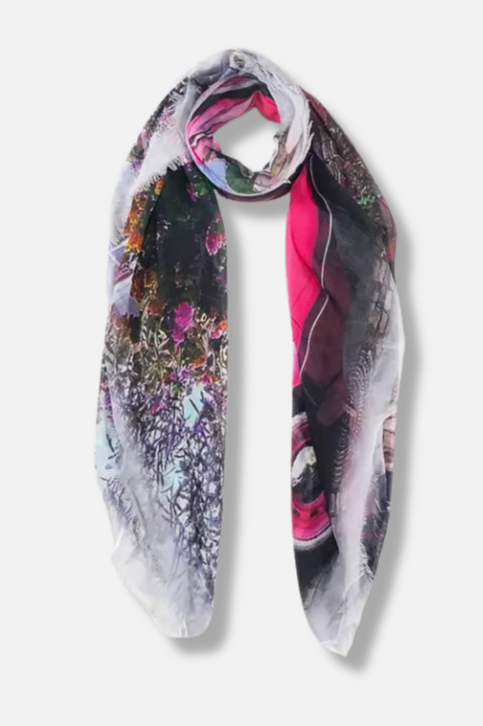 VW Bug Scarf