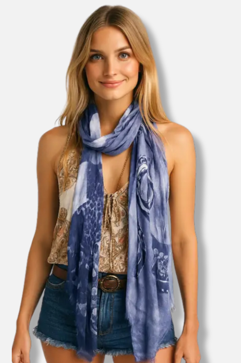 Woodstock Scarf