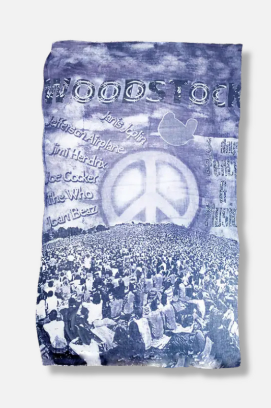 Woodstock Scarf