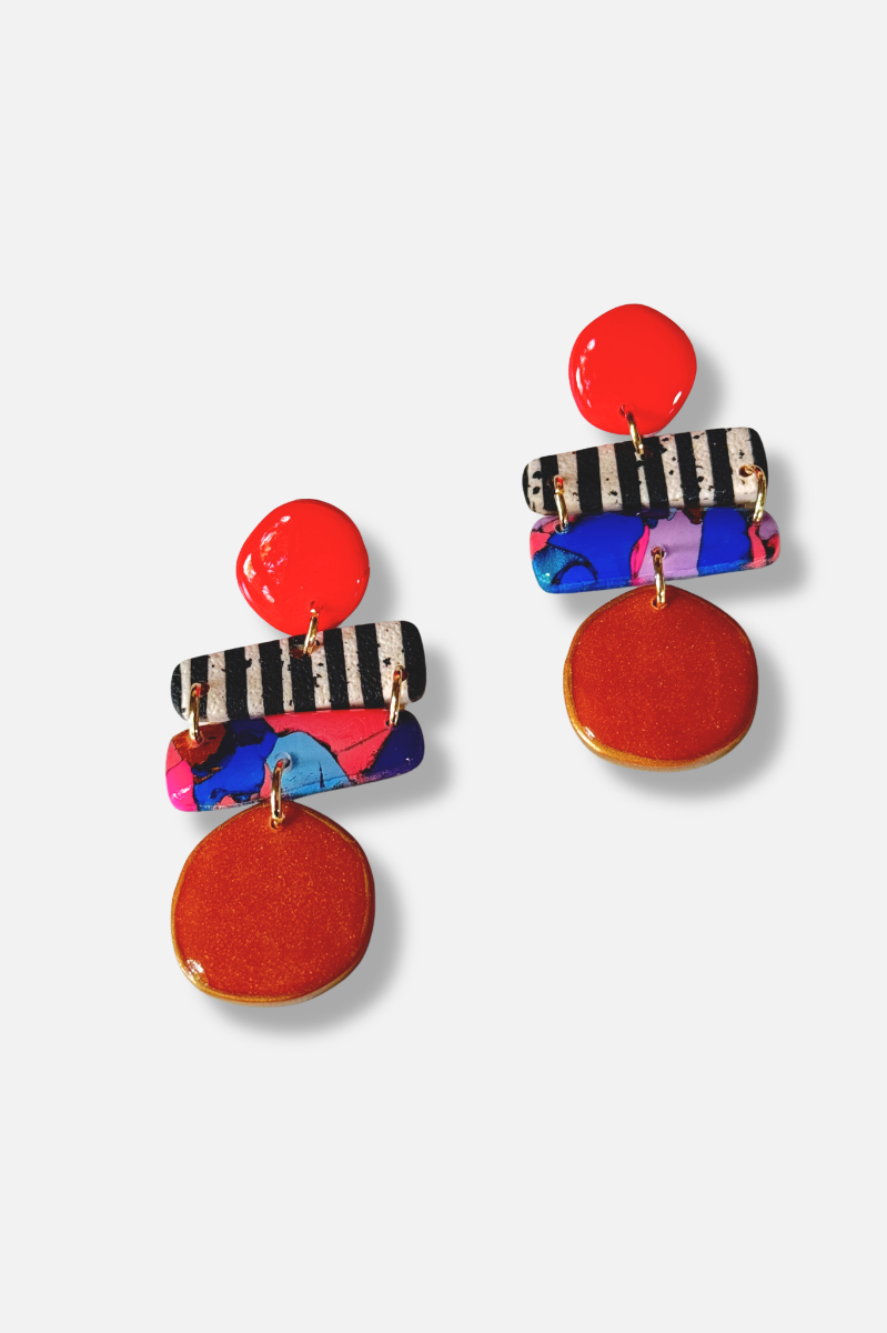 Spicy Dangle Earring 
