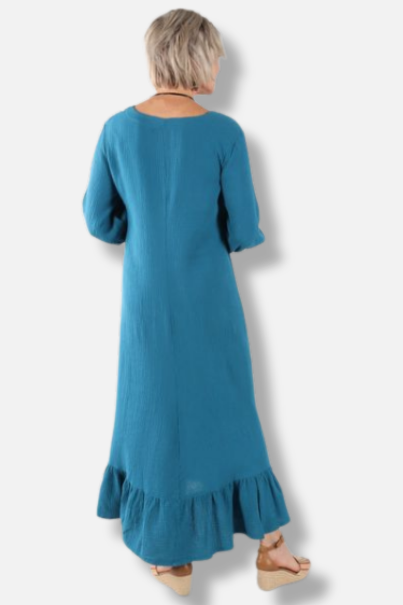 Lana Dress - Demoiselle Gauze