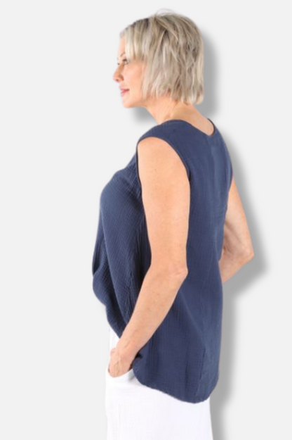 Huxley Tank - Stargaze Gauze
