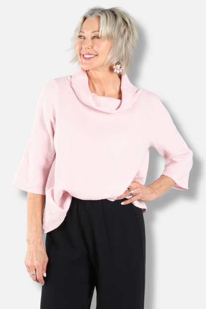 Etta Shirt - Hoya Gauze