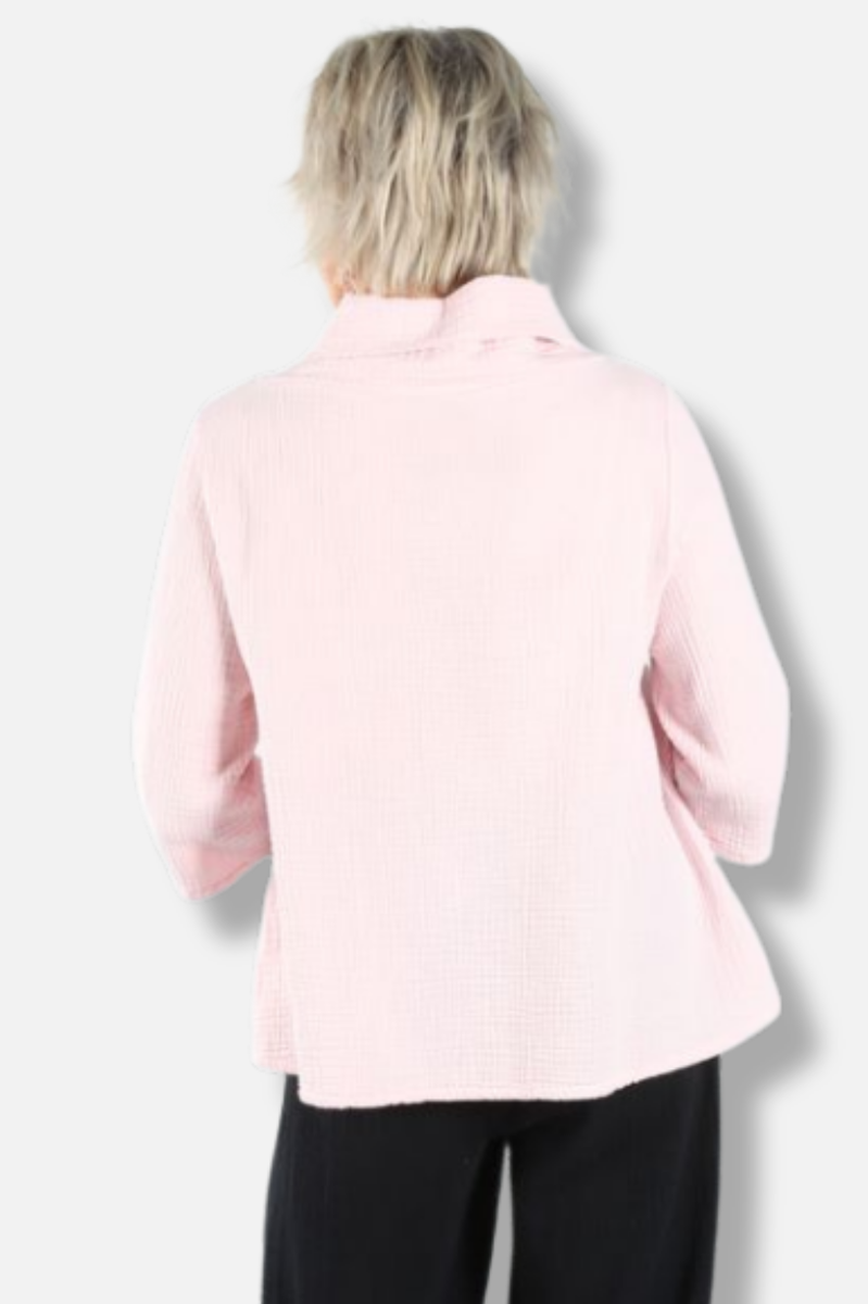 Etta Shirt - Hoya Gauze