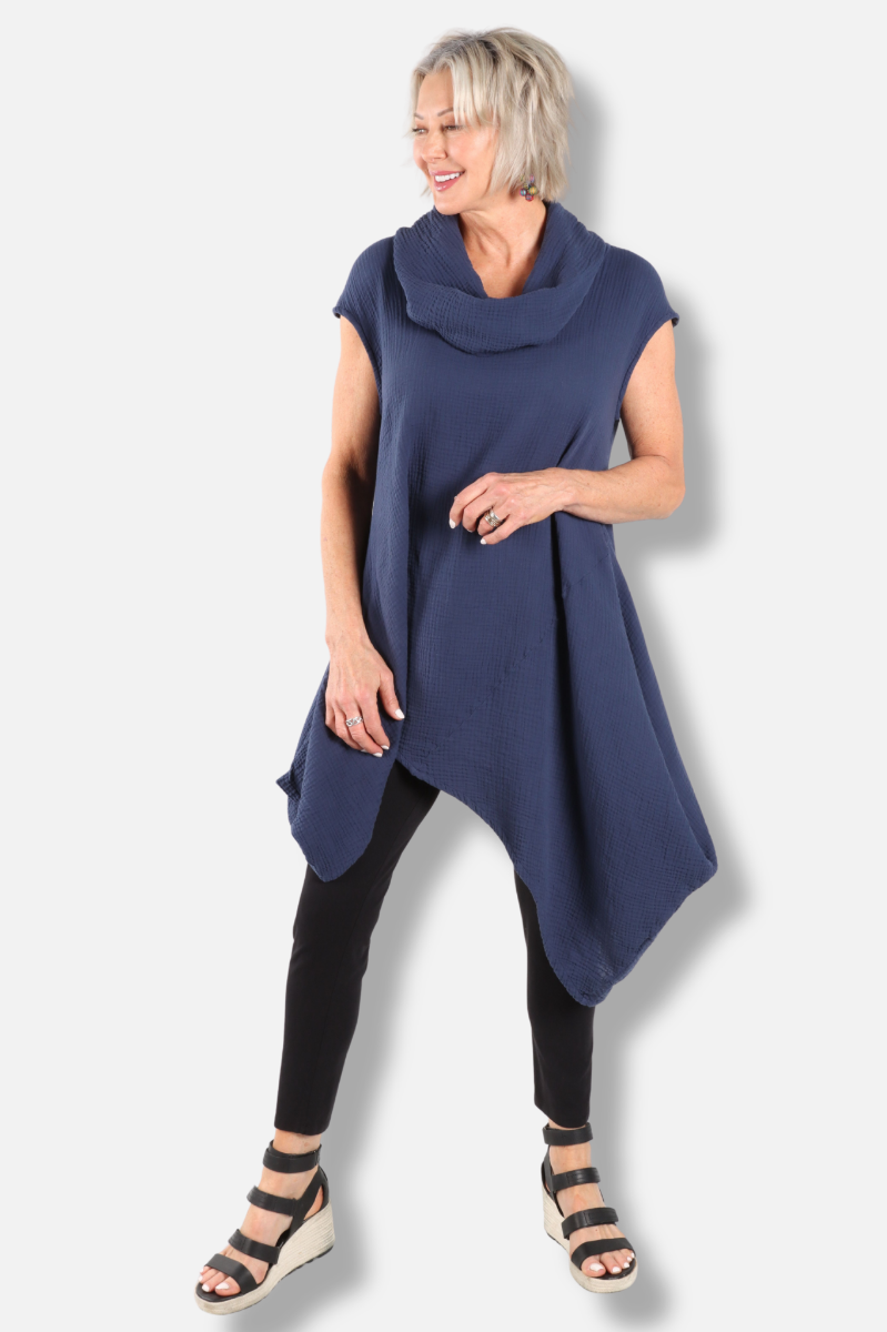Noa Tunic - Stargaze Gauze