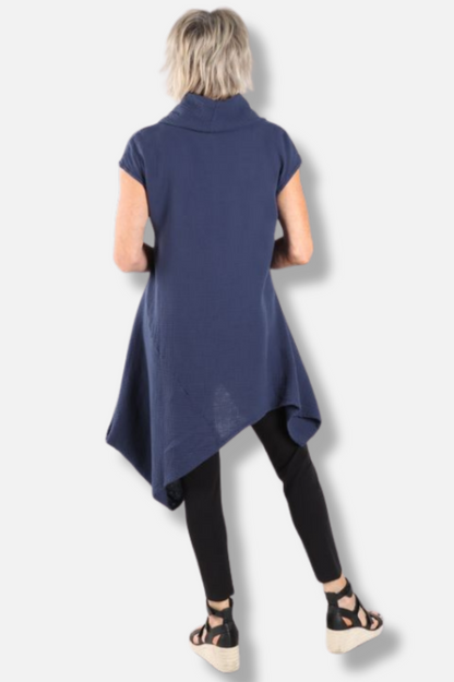 Noa Tunic - Stargaze Gauze