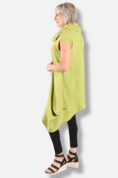 Noa Tunic - Lacewing Gauze