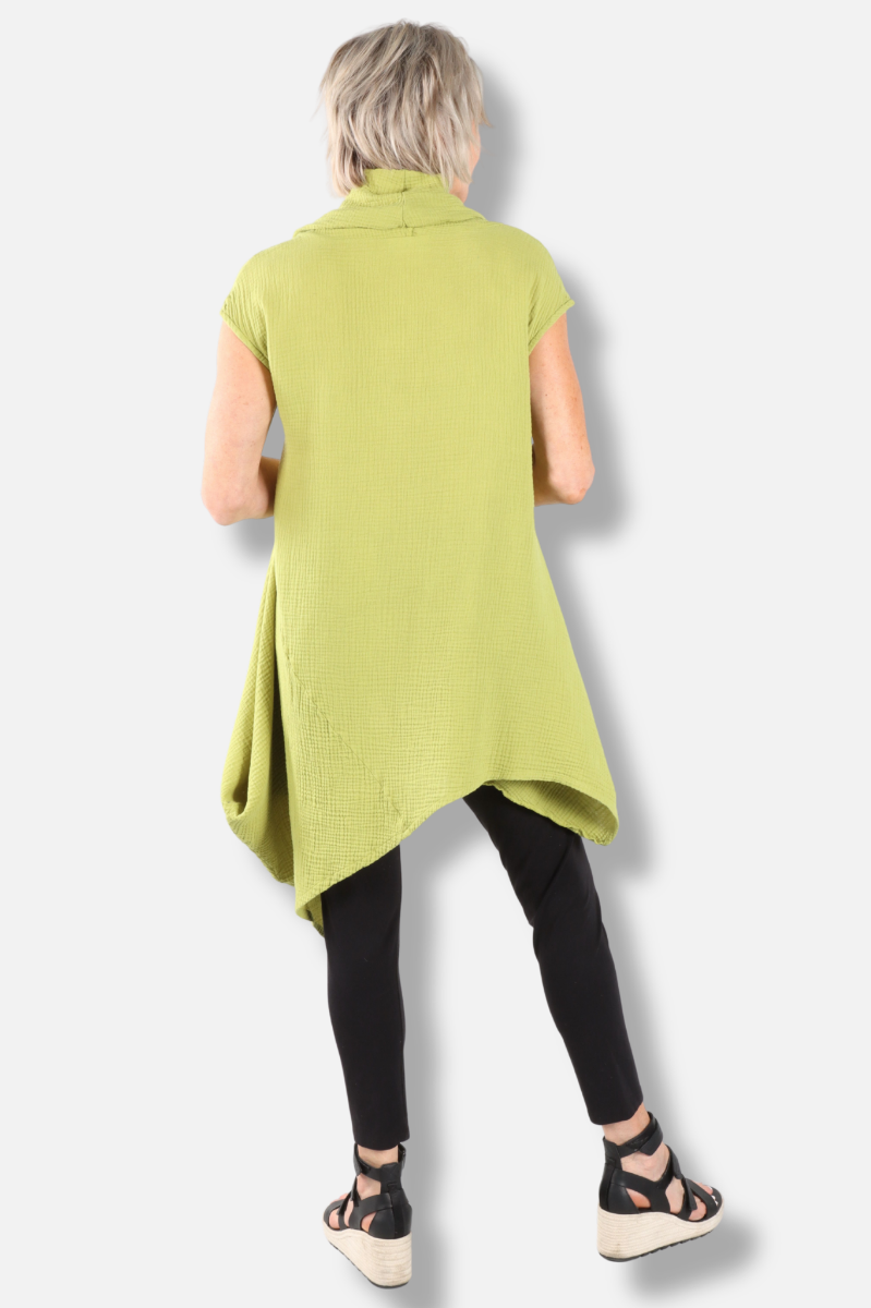 Noa Tunic - Lacewing Gauze
