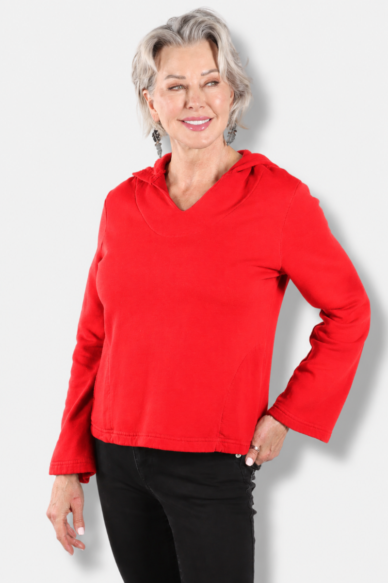 Cameron Shirt - Hawthorn Fleece