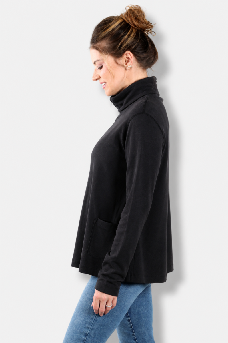 Swing Turtle Plus - Black