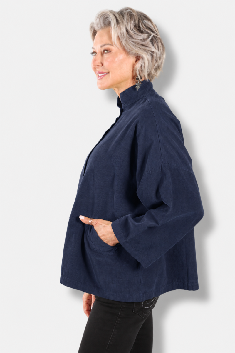 Danuta Jacket - Nova Corduroy