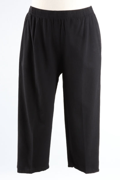 Capri Pant - Black
