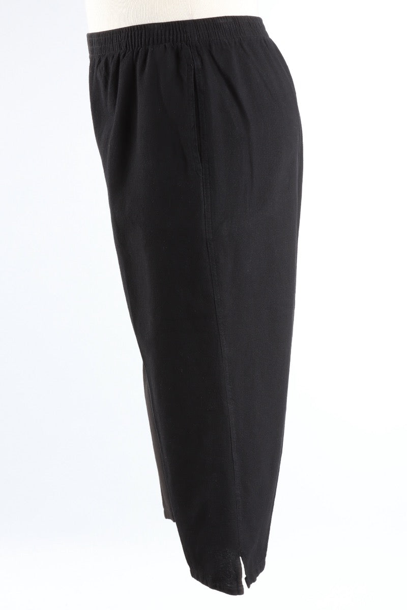 Capri Pant - Black