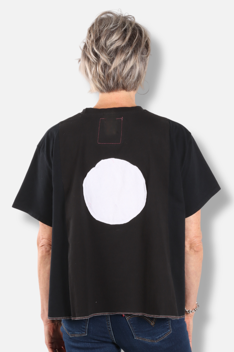 Graffic Traffic Tee - Black #3
