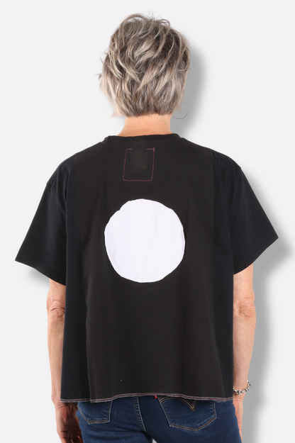 Graffic Traffic Tee - Black #3