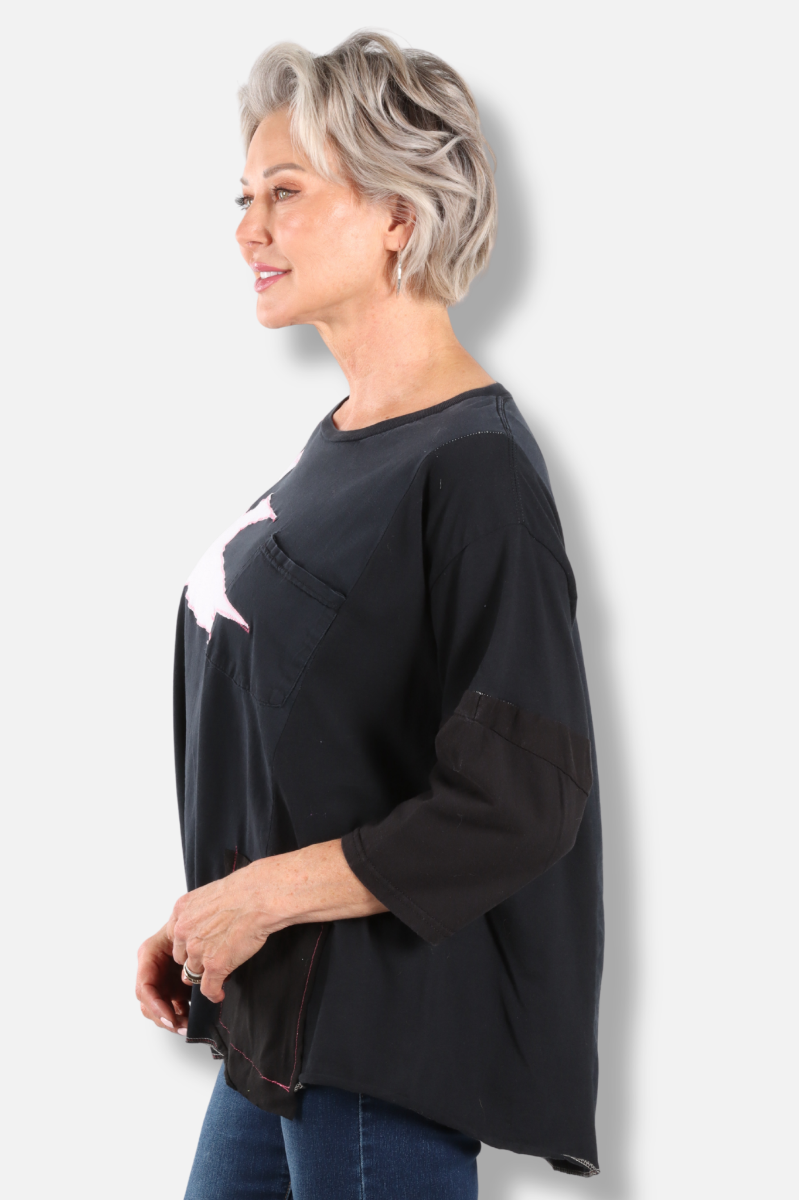 Mockingjay Tee - Black #2