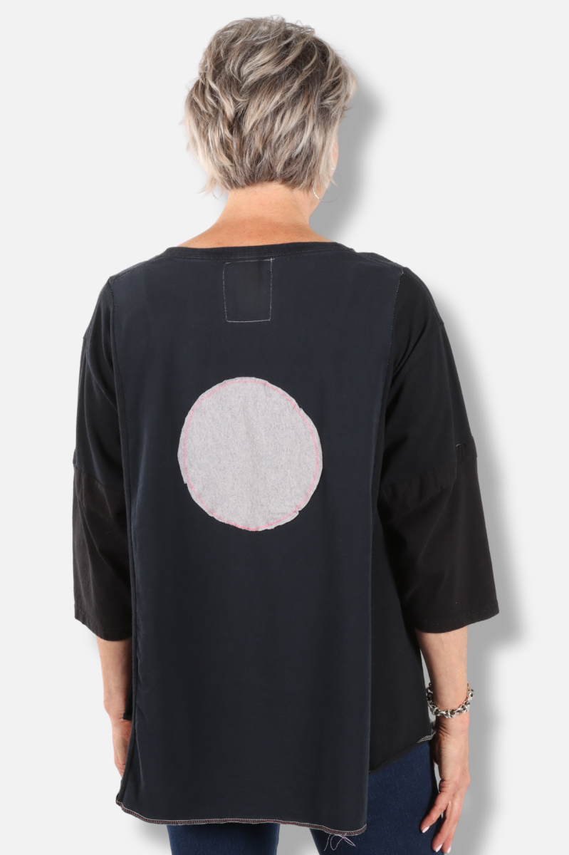 Mockingjay Tee - Black #2