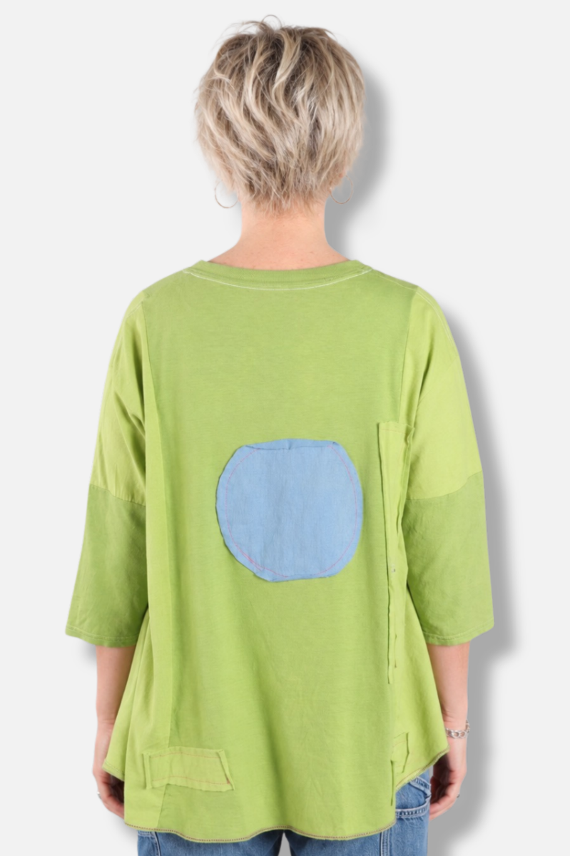 Mockingjay Tee - Green #6