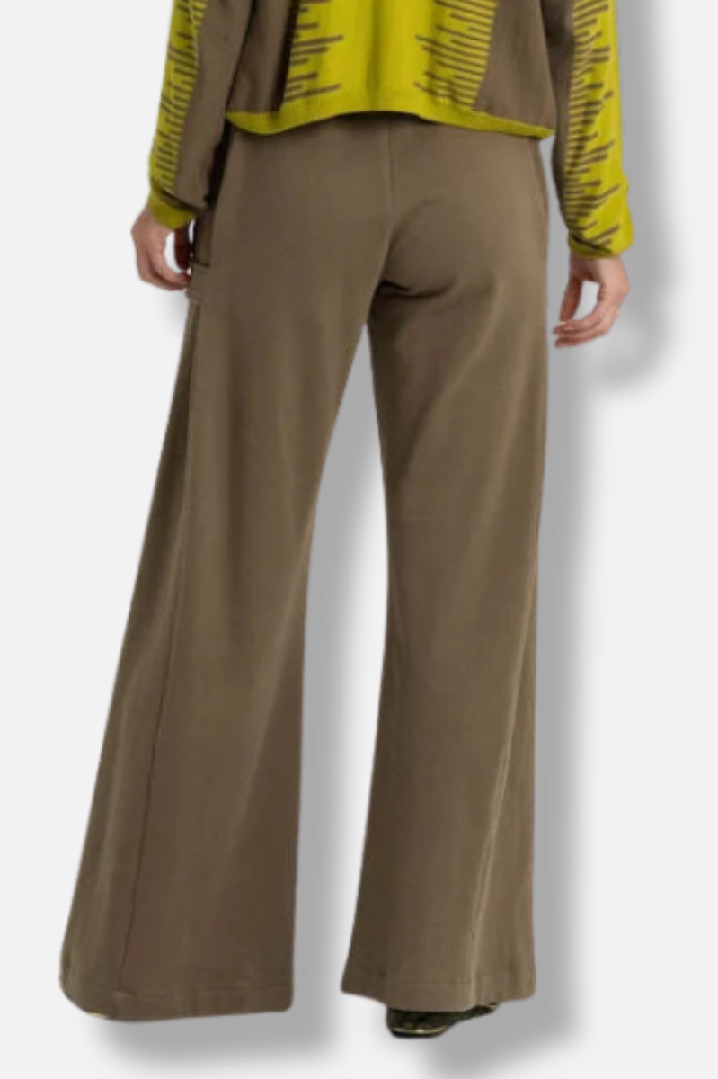 Side Tab Pant - Turtle 