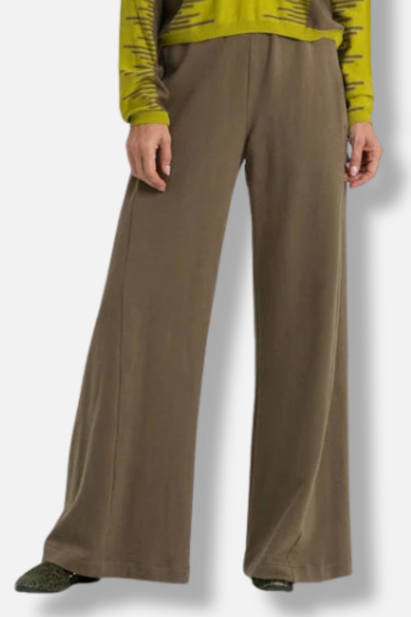 Side Tab Pant - Turtle 