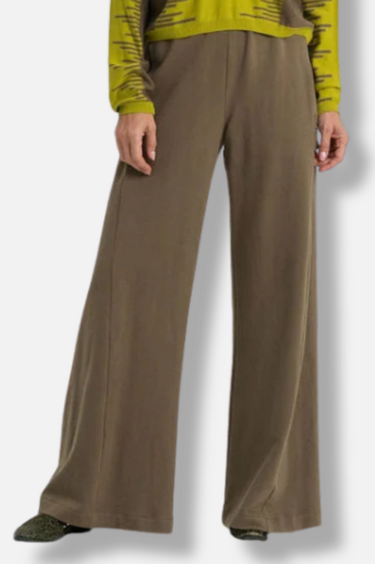 Side Tab Pant - Turtle 