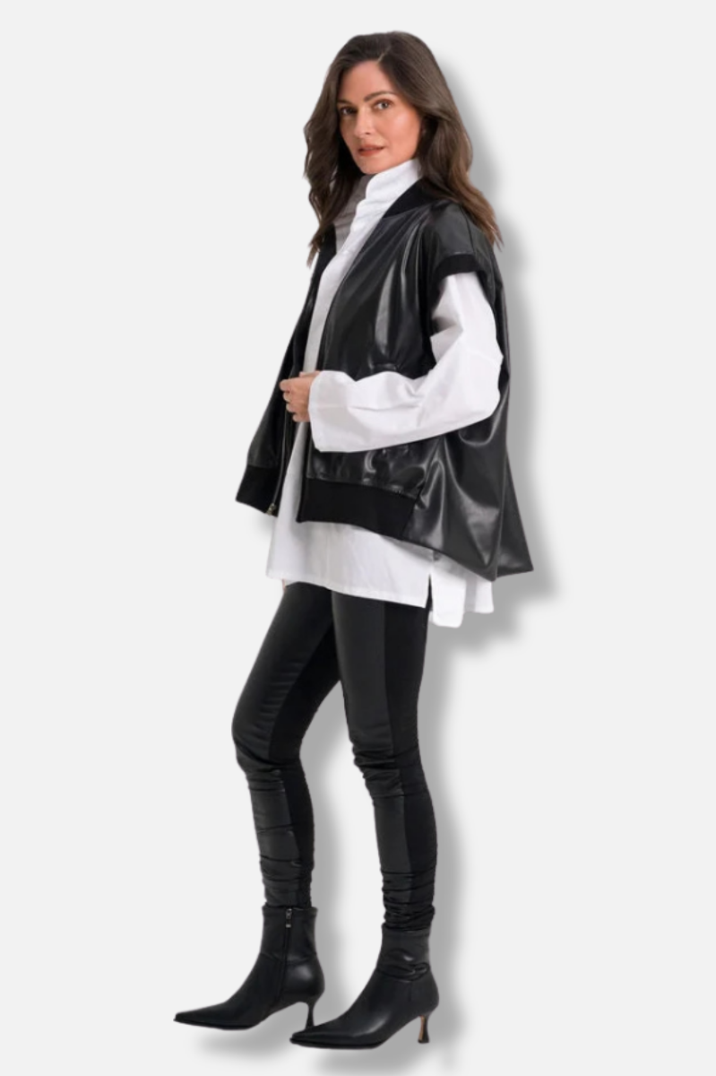 Best Vest - Black 