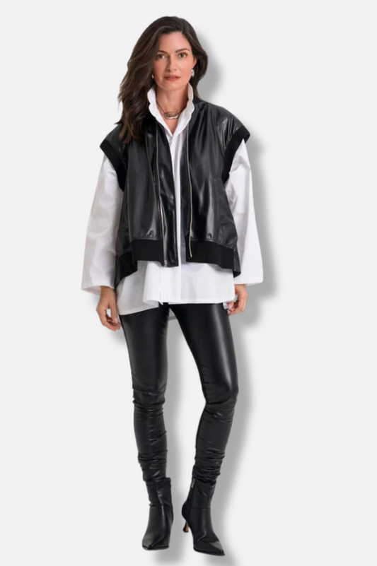 Best Vest - Black 