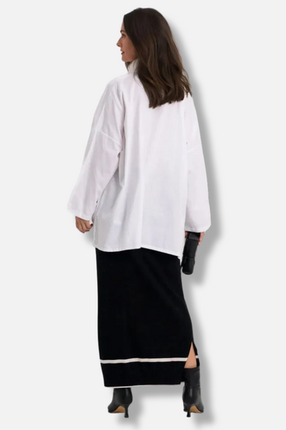 Signature Shirt - White 