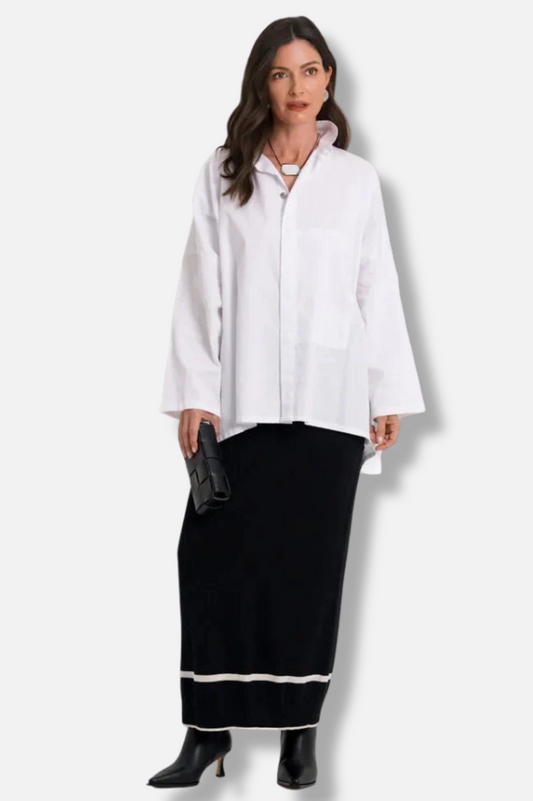 Signature Shirt - White 